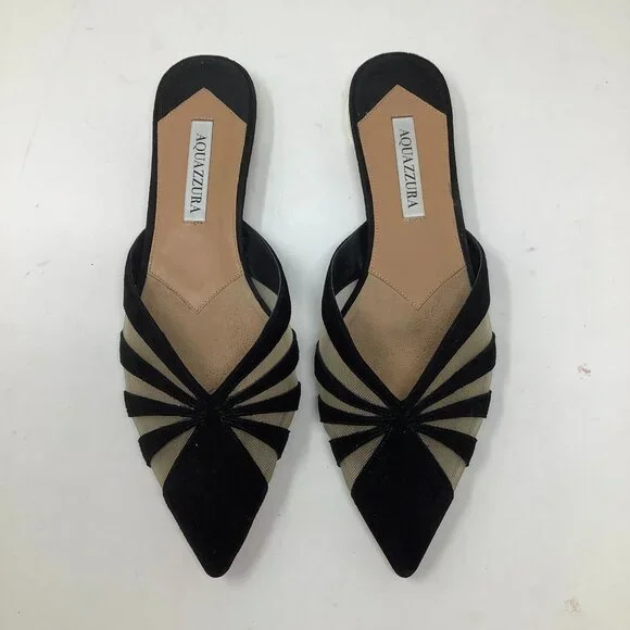 Aquazzura Spy Mule - Picture 2 of 8